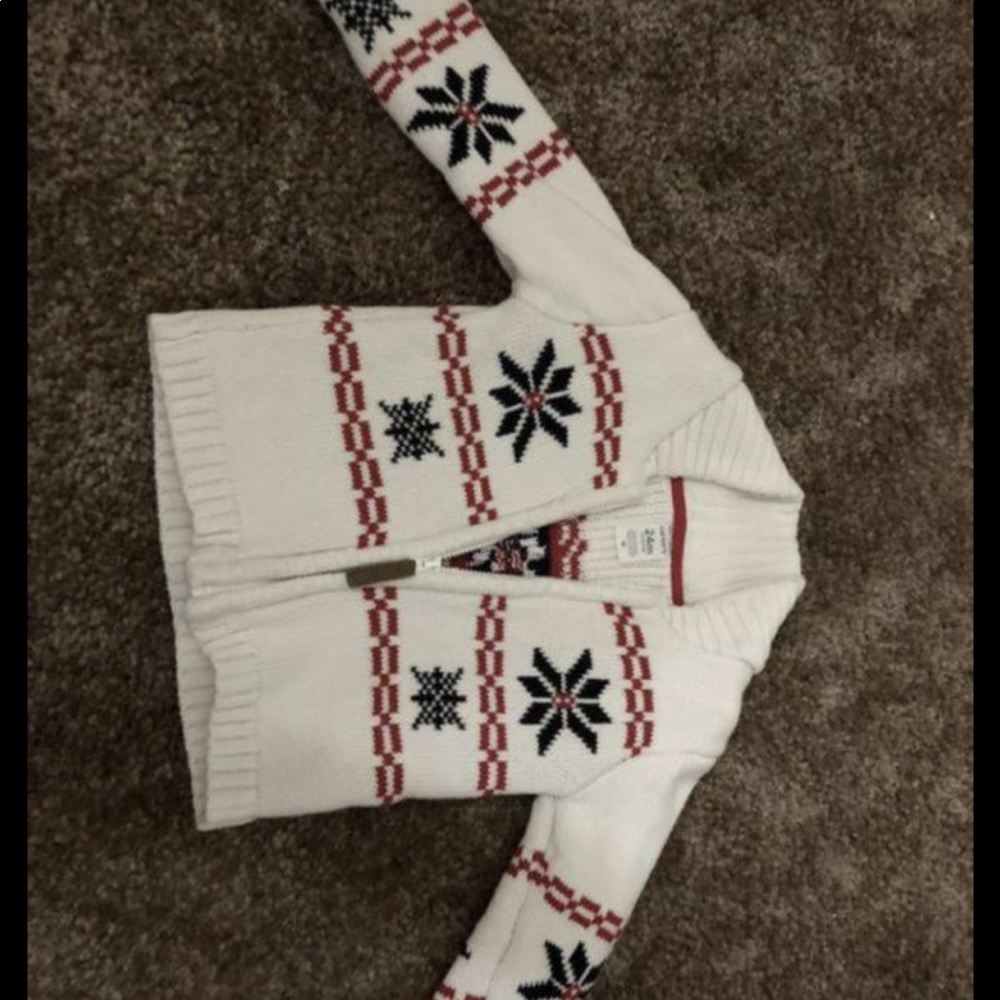 24 month sweater
